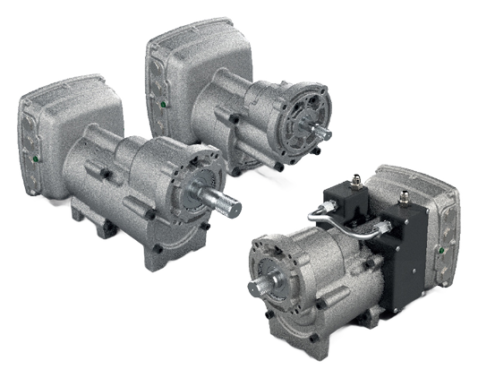 Actuators & Fuel Valves