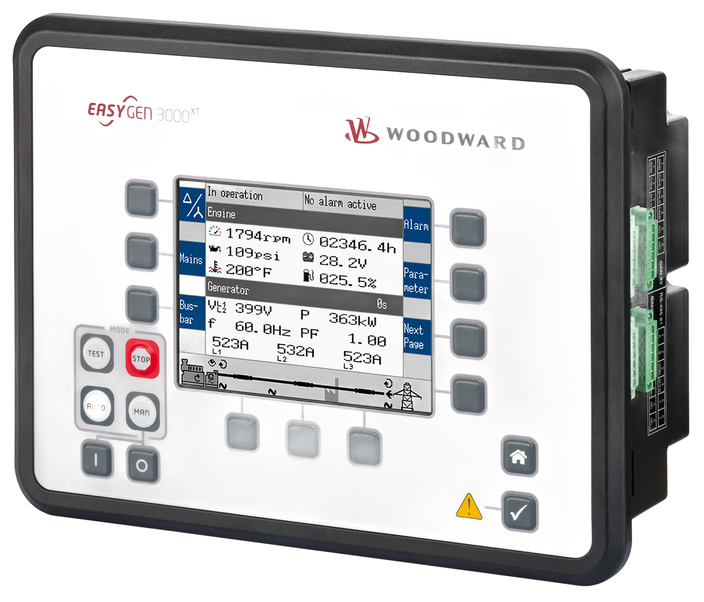 Genset Controllers