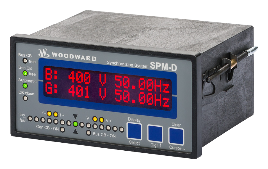 Synchronizers & Breaker Controls