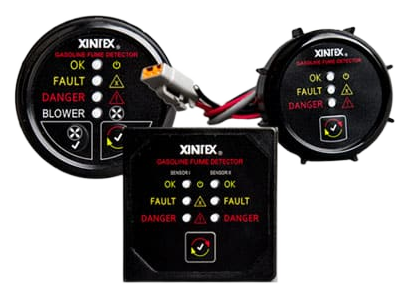 Gasoline Fume Detectors