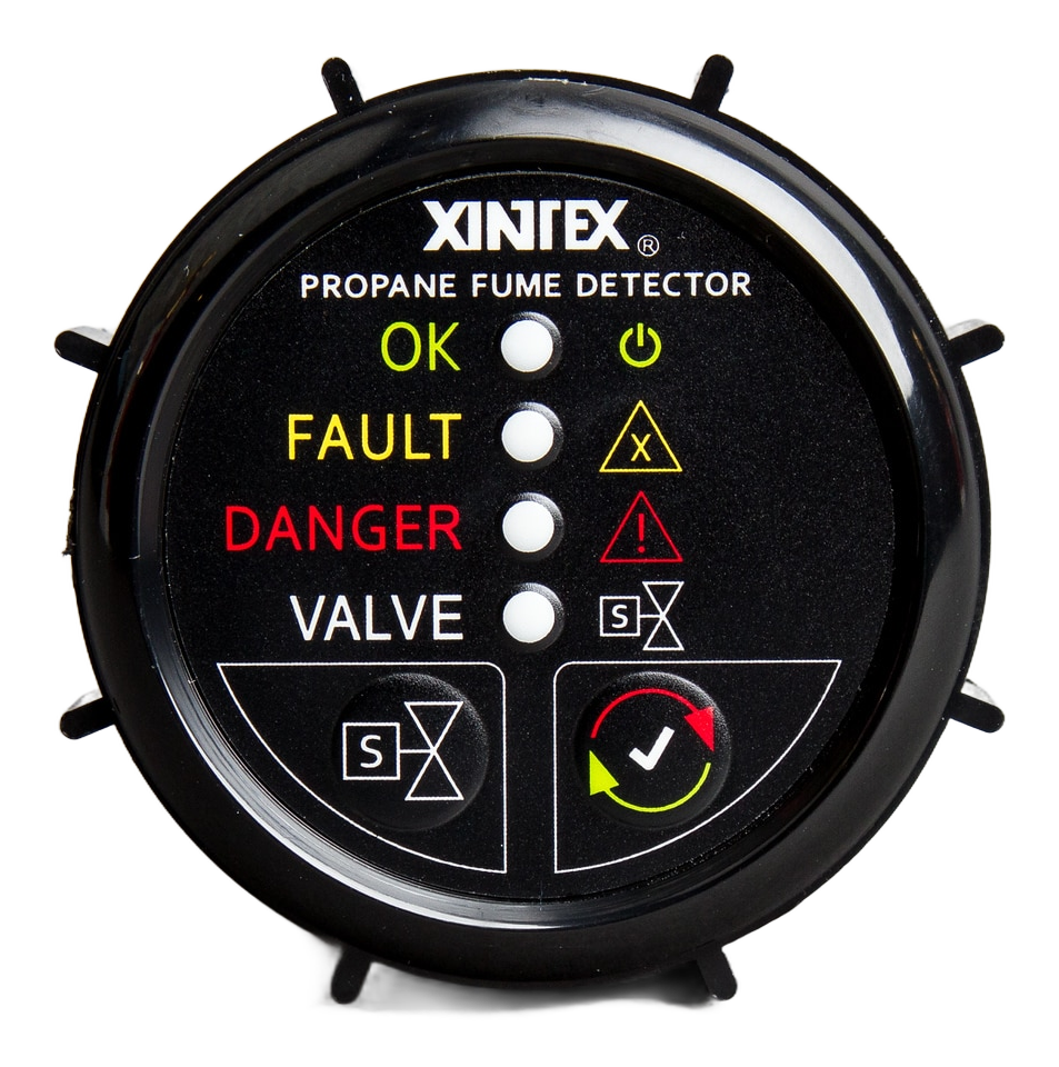 Propane Detectors & Controls