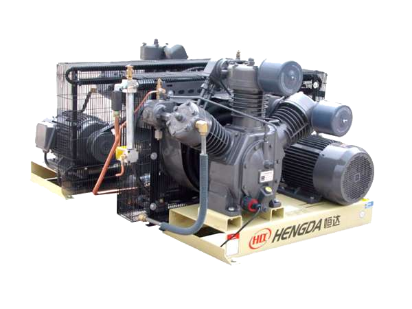 High Pressure Air Compressors