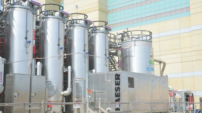 Enclosed Systems