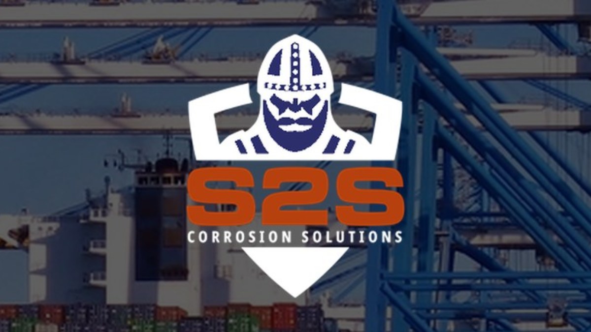S2S corrosion protection for anchor chains, wire rope and voids